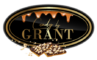 Candy by Grant Logo we sell milk and dark chocolate toffees and peanut brittles online