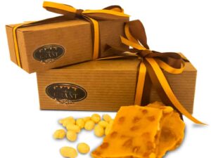 Candy by Grant - Our Peanut Brittle Regular Box Line. Looks Amazing! Item Numbers - 651357558920 - 651357563184 - 651357567090. For Sale Online and Available Locally in Waukesha, WI and 651357563184. We may be biased, but we think this is the best peanut brittle.